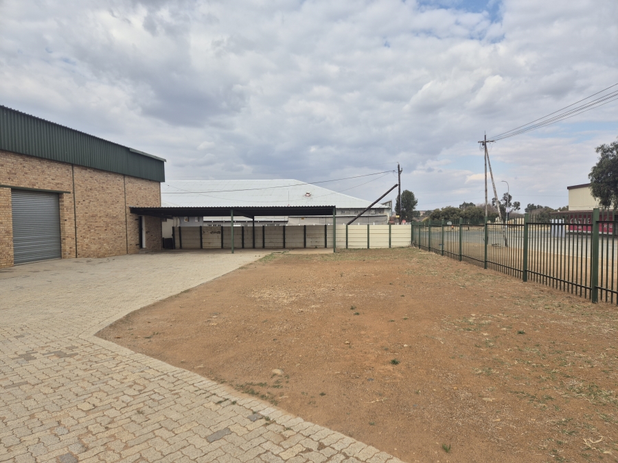 Commercial Property for Sale in Wolmaransstad North West